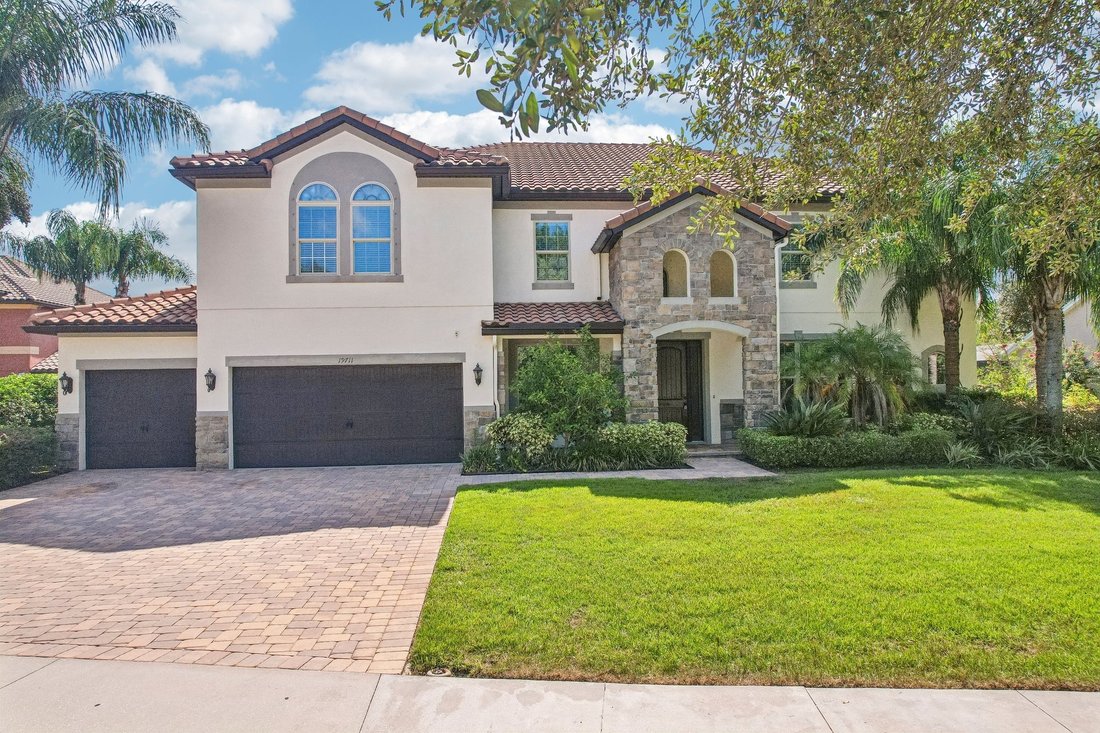 House in Lutz, Florida, United States 1 - 18710470