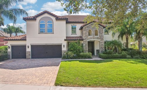 House in Lutz, Florida, United States 1