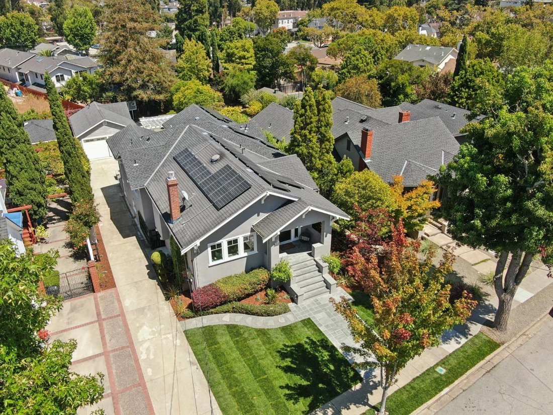 House in Burlingame, California, United States 2 - 18705592