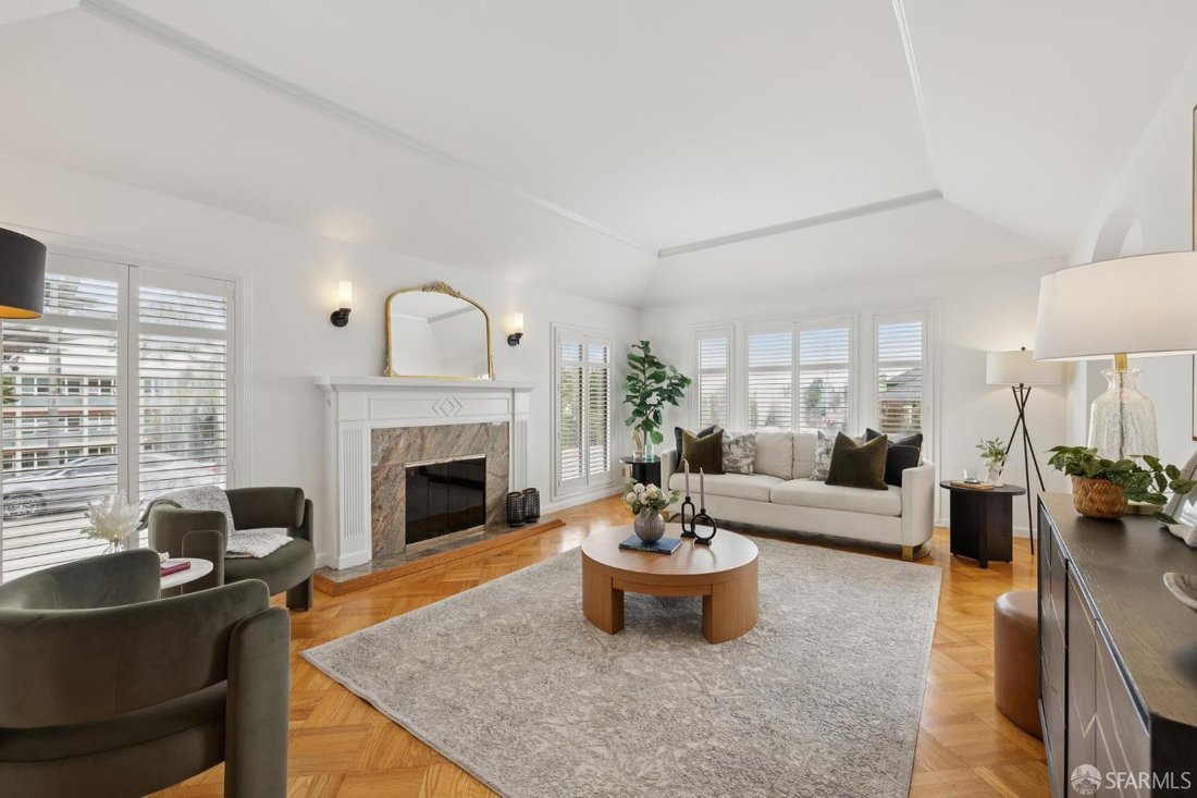 House in San Francisco, California, United States 1 - 18705029