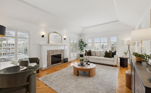 Haus in San Francisco, Kalifornien, Vereinigte Staaten 1