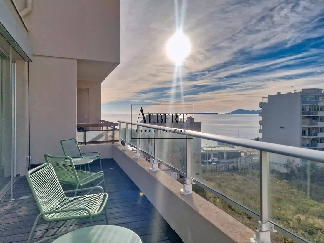 Apartment in Fontmerle, Antibes, France 2 - 16668996