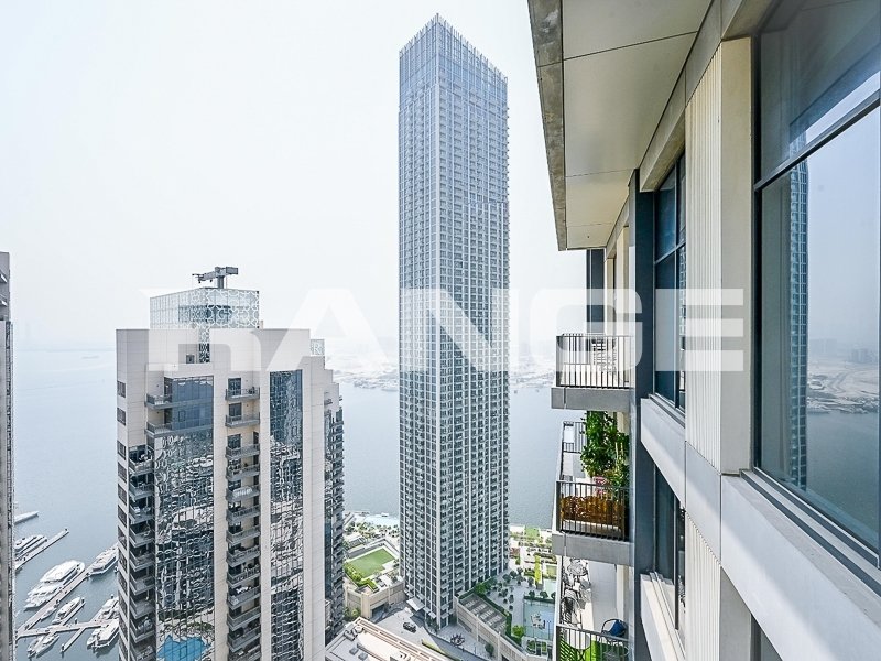 Apartment in Dubai Creek Harbour, Dubai, United Arab Emirates 1 - 18704270