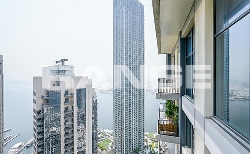 Apartment in Dubai Creek Harbour, Dubai, United Arab Emirates 1