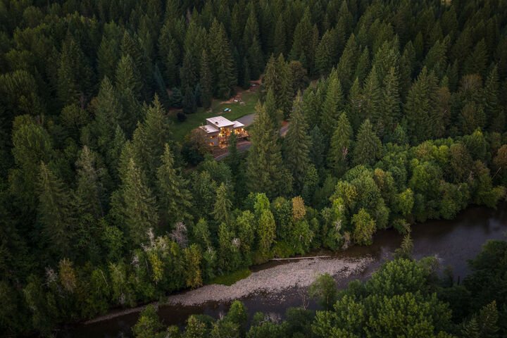 Maison à Carson River Valley, Washington, États-Unis 1 - 18712909