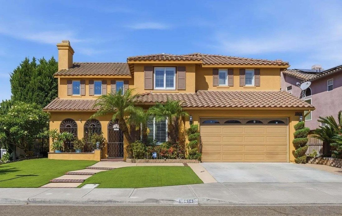 House in Rancho Santa Fe, California, United States 1 - 18703244