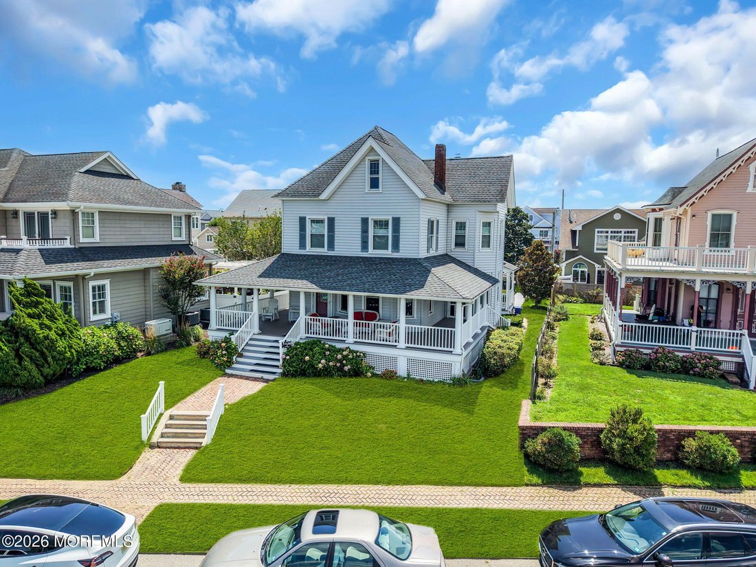 House in Belmar, New Jersey, United States 5 - 18709716