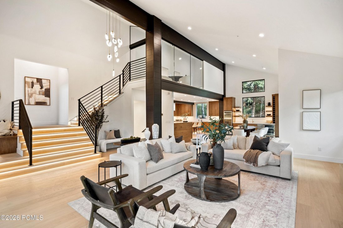 Casa a Park City, Utah, Stati Uniti 1 - 18709400