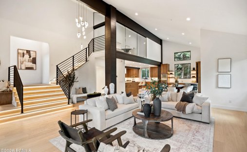 Maison à Park City, Utah, États-Unis 1