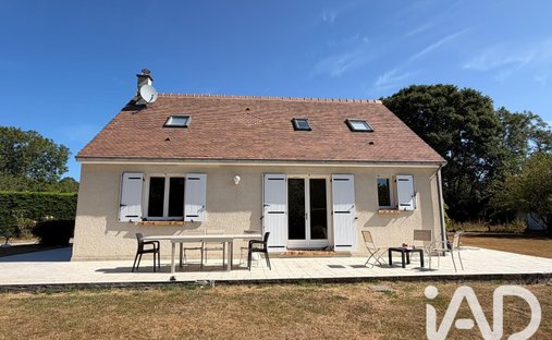 Casa en Gonneville-sur-Mer, Normandía, Francia 1