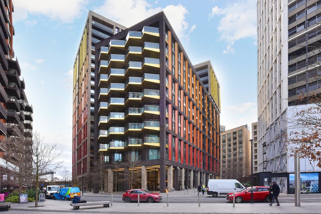 Apartment in Pimlico, Westminster, England 2 - 18710215