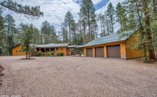 Pinetop, Arizona, Vereinigte Staaten 1