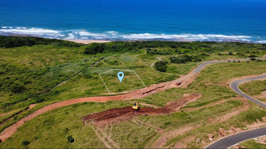 Land in Port Zimbali, KwaZulu-Natal, South Africa 1 - 18707140