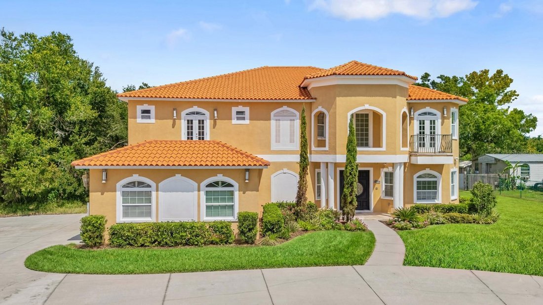 Haus in Riverview, Florida, Vereinigte Staaten 1 - 18705580