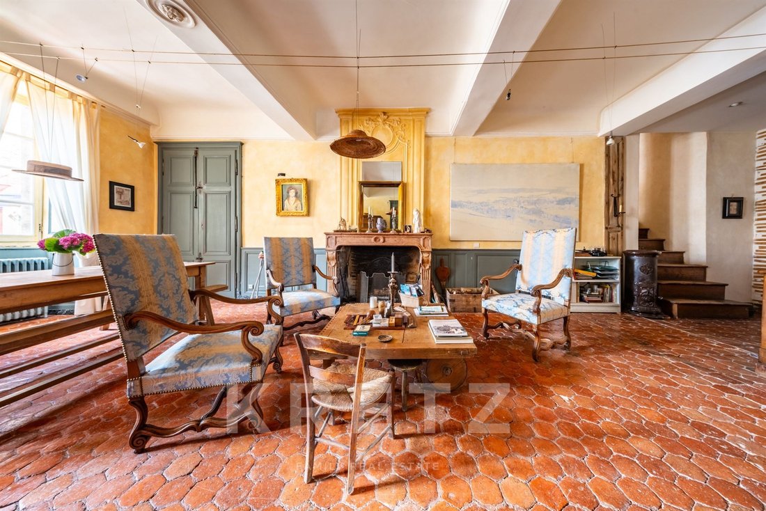 House in Semur-en-Auxois, Bourgogne – Franche-Comté, France 5 - 18707639