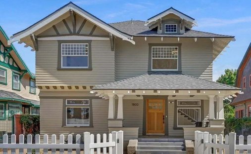 Haus in Los Angeles, Kalifornien, Vereinigte Staaten 1