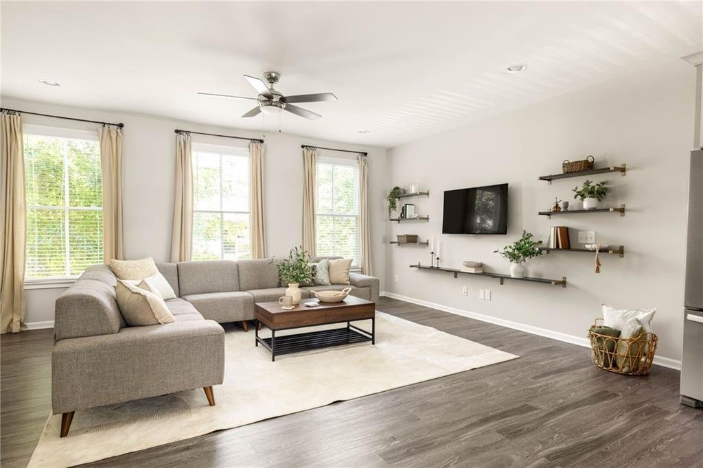 Townhouse in Atlanta, Georgia, United States 4 - 18703478