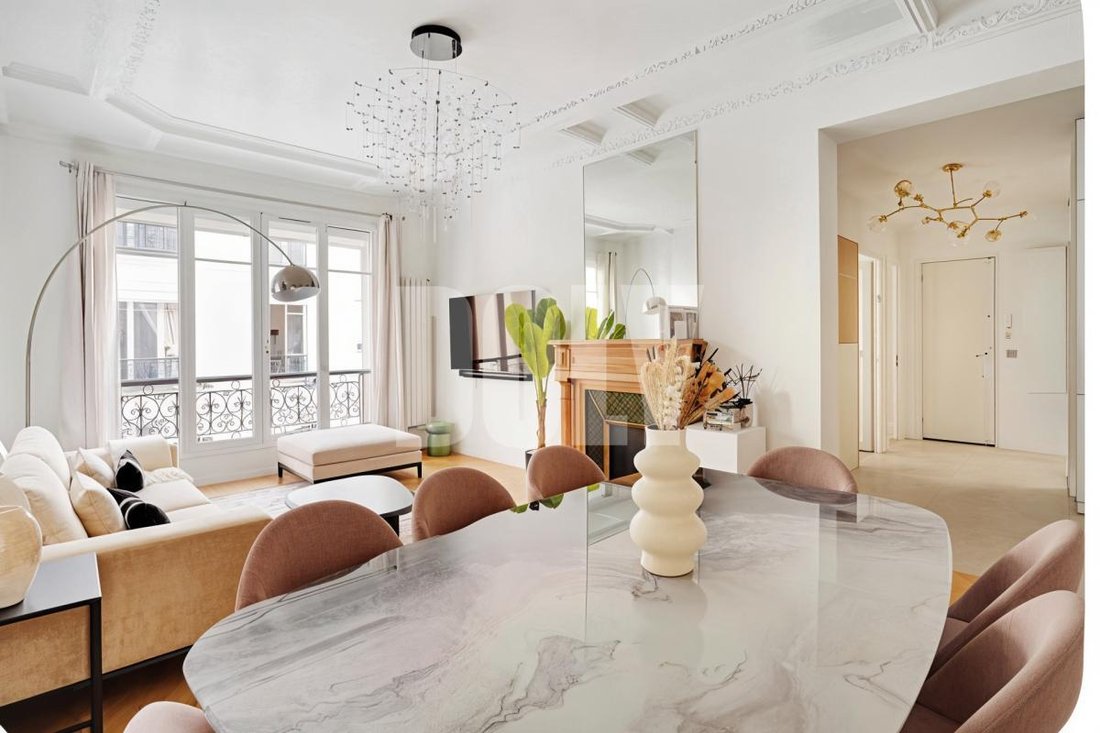 Apartment in Alleray Procession, Paris 15e Arrondissement, Paris 2 - 18702889
