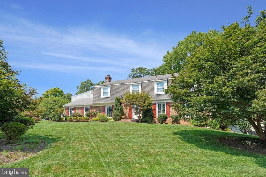 House in Fairfax, Virginia, United States 1 - 18712395