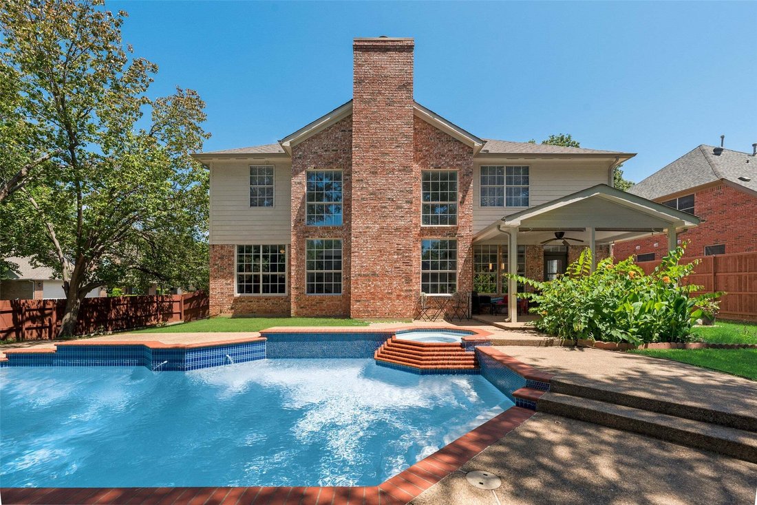 House in Flower Mound, Texas, United States 1 - 18711798
