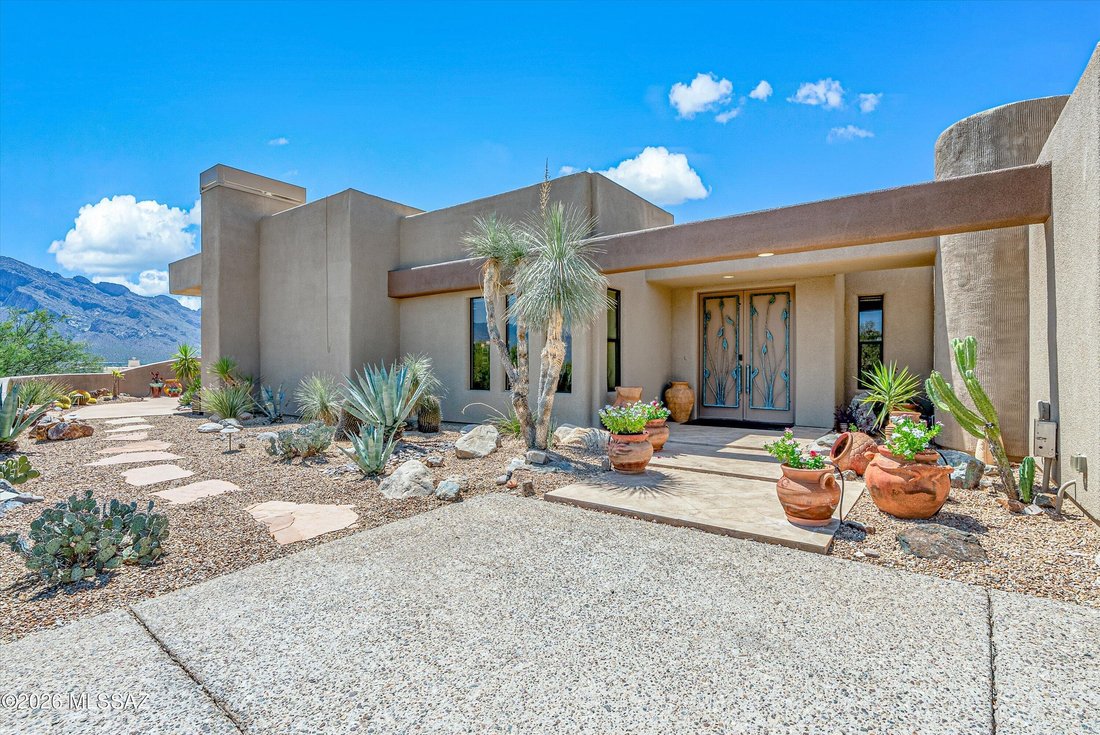 Maison à Oro Valley, Arizona, États-Unis 1 - 18712472