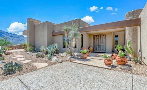 Haus in Oro Valley, Arizona, Vereinigte Staaten 1