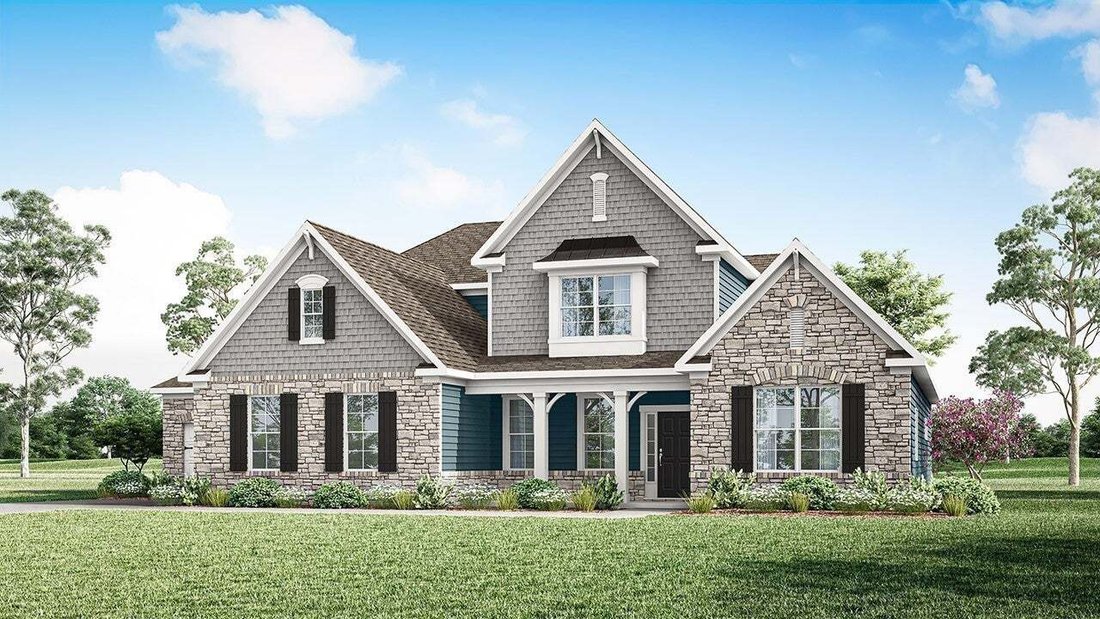 House in Spring Hill, Tennessee, United States 4 - 18711514