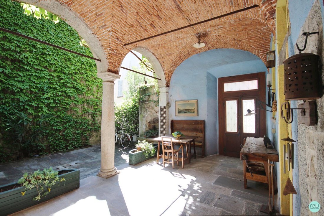 Apartment in Cannobio, Piedmont, Italy 3 - 18709474