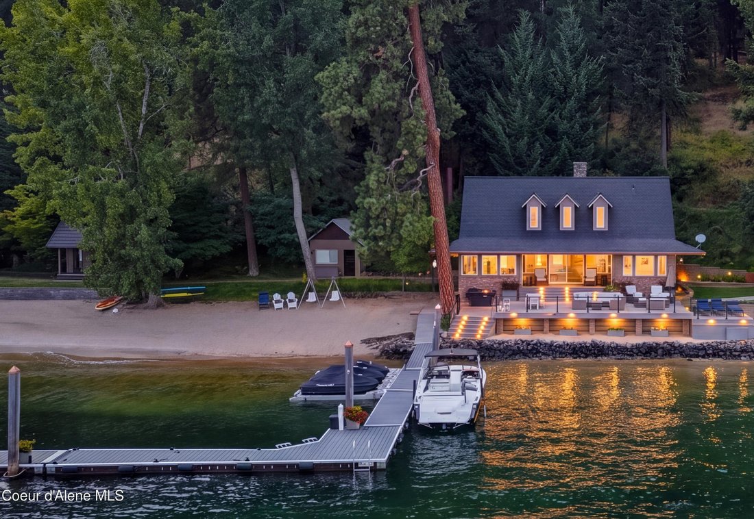 House in Coeur d'Alene, Idaho, United States 2 - 18712848