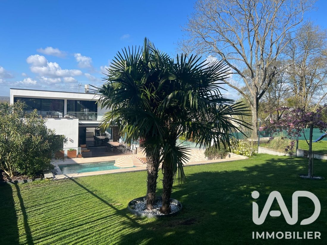 House in Villevaude, Ile-de-France, France 1 - 18713786