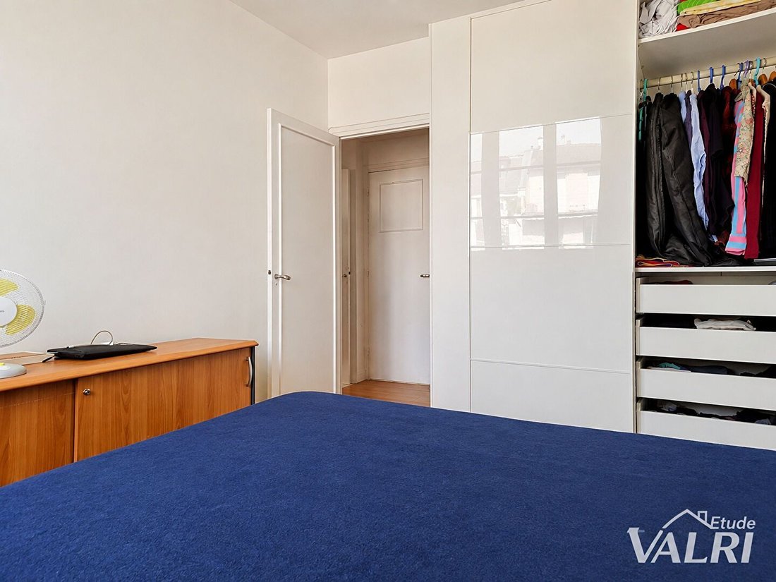Wohnung in Bois de Boulogne, Paris 16e Arrondissement, Paris 5 - 18707190