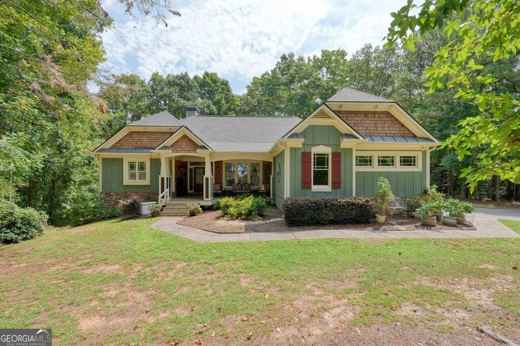 House in Ball Ground, Georgia, United States 2 - 18711365