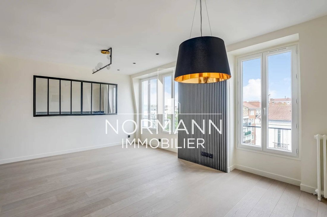 Apartment in Reine-Mairie, Boulogne-Billancourt, France 3 - 18005998
