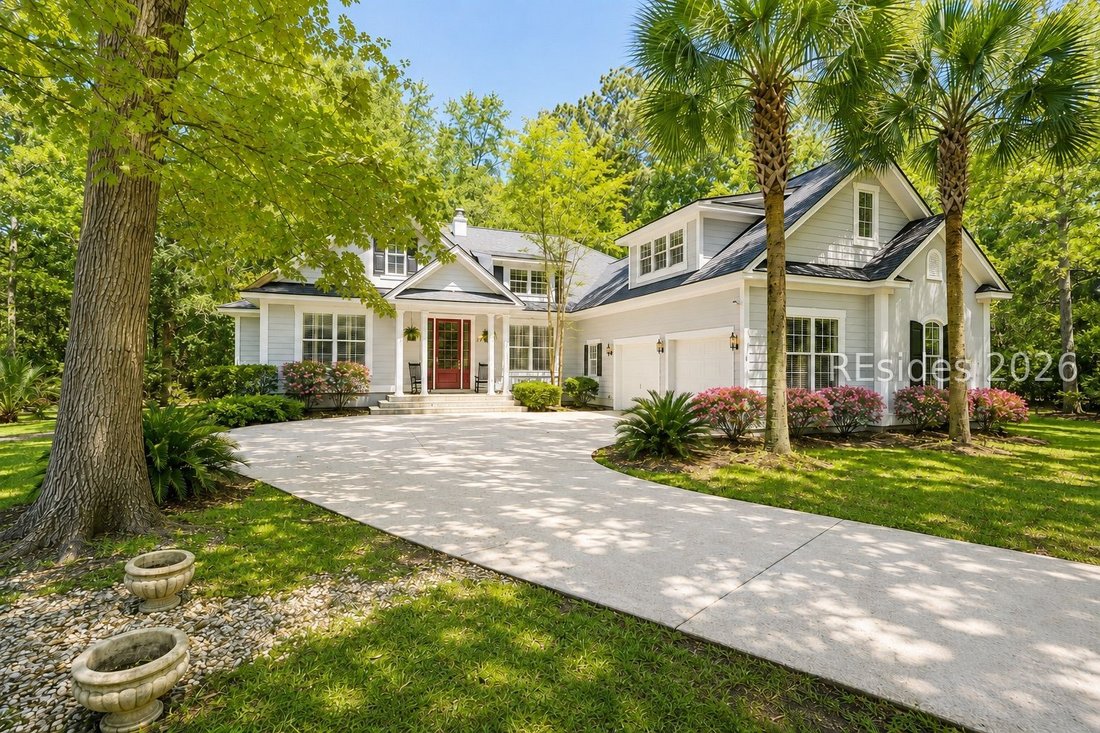 House in Bluffton, South Carolina, United States 1 - 18705151