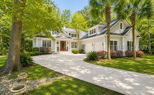 Casa en Bluffton, Carolina del Sur, Estados Unidos 1