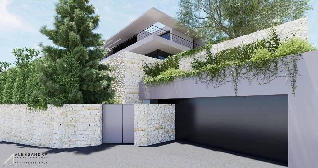 Casa en Cabbe-Saint Roman, Roquebrune-Cap-Martin, Francia 1 - 15689804