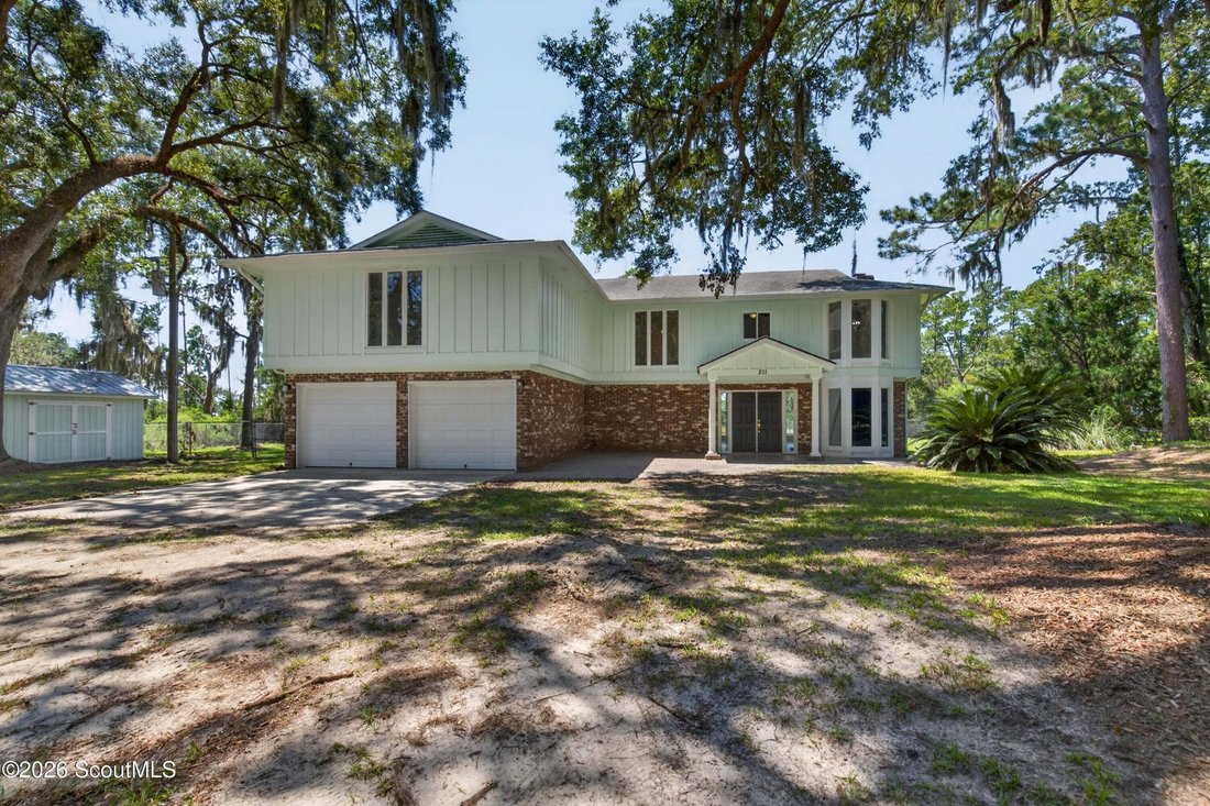 House in Riceboro, Georgia, United States 1 - 18702818