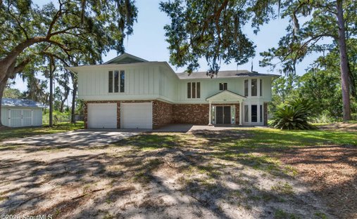 House in Riceboro, Georgia, United States 1