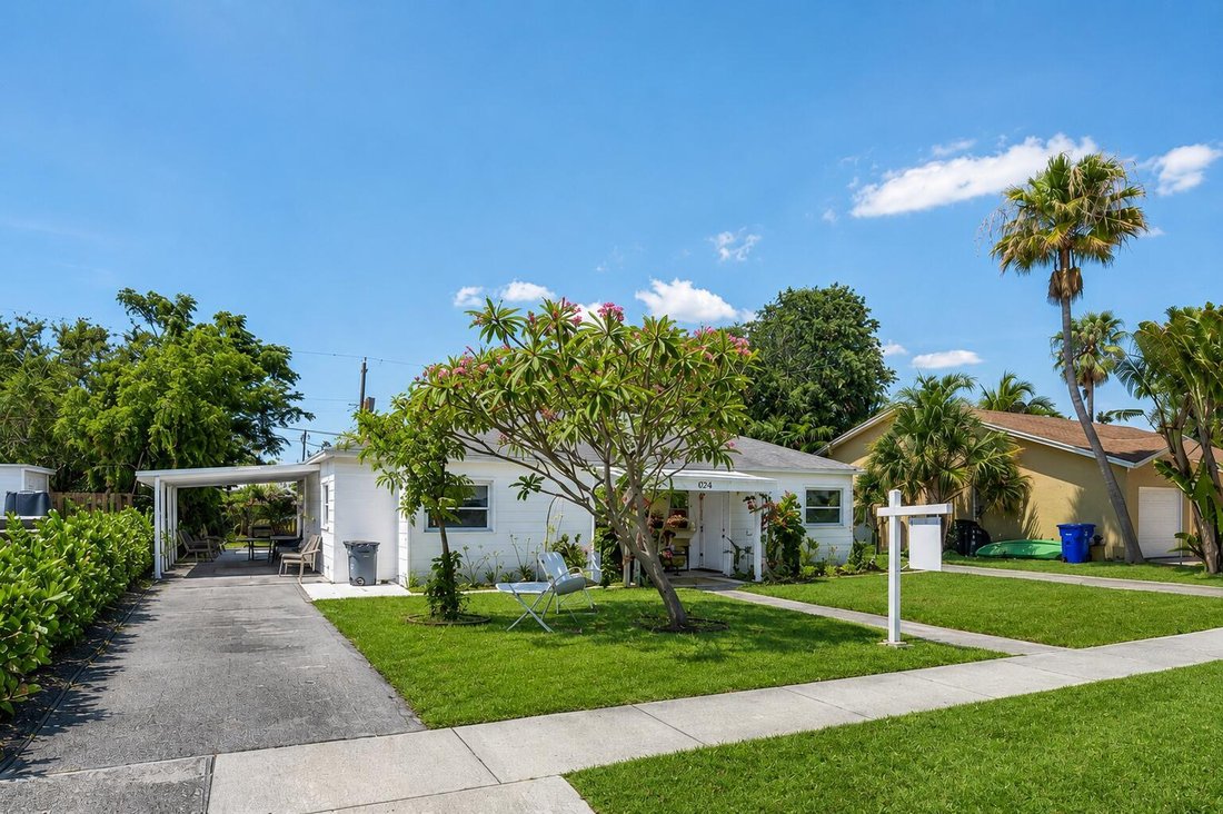 House in Lantana, Florida, United States 3 - 18713111