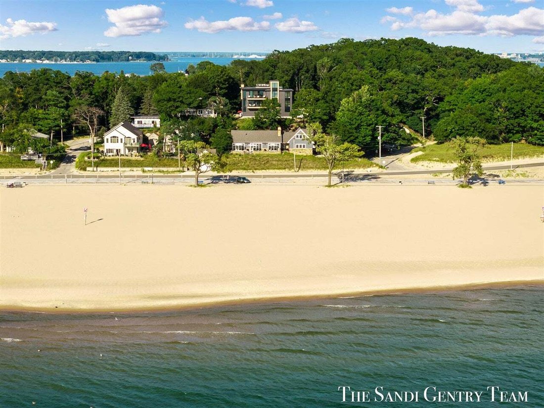 Maison à Muskegon, Michigan, États-Unis 2 - 18705229