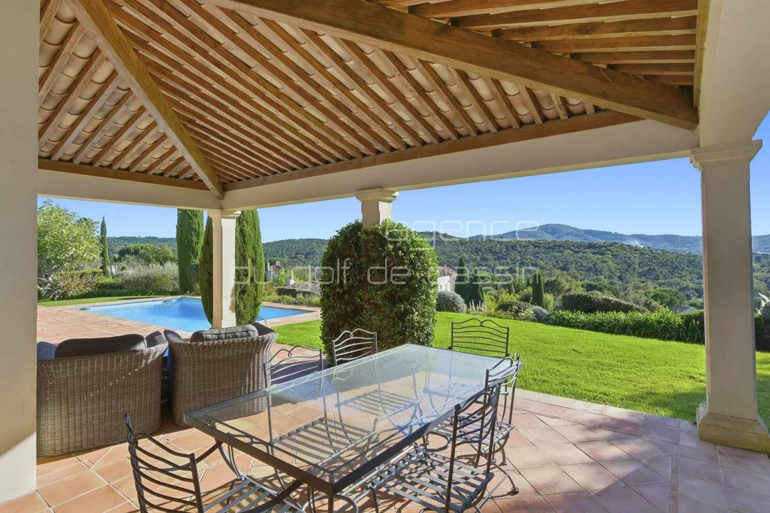 Villa en Gassin, Provenza-Alpes-Costa Azul, Francia 4 - 17064045