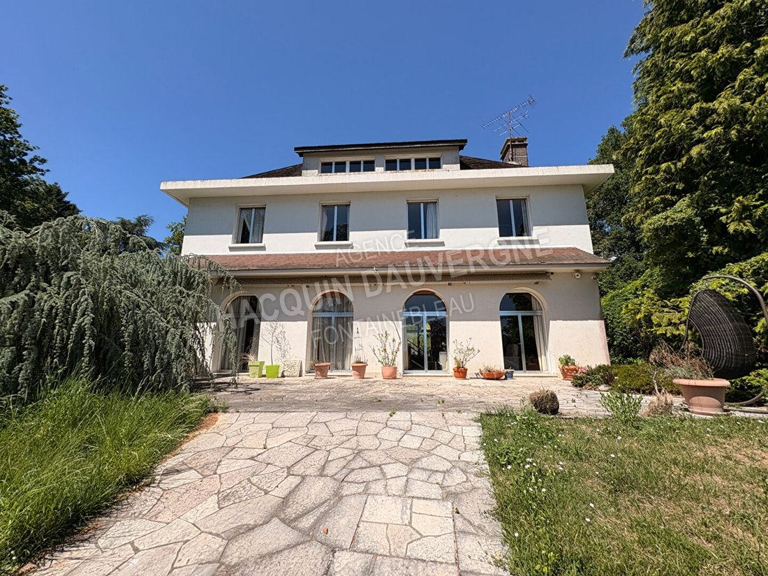 Haus in Chartrettes, Île-de-France, Frankreich 3 - 18707060