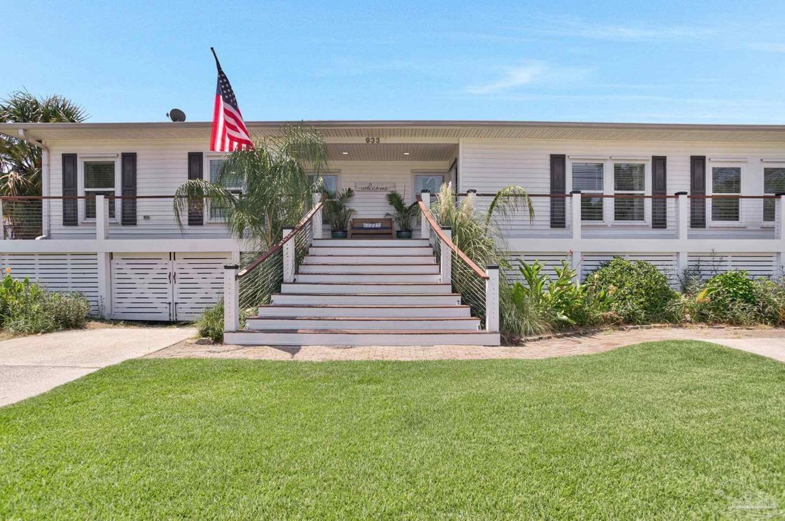 Casa a Gulf Breeze, Florida, Stati Uniti 1 - 18712394