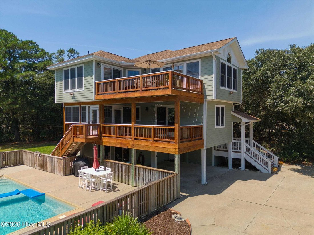 House in Kitty Hawk, North Carolina, United States 5 - 18703252