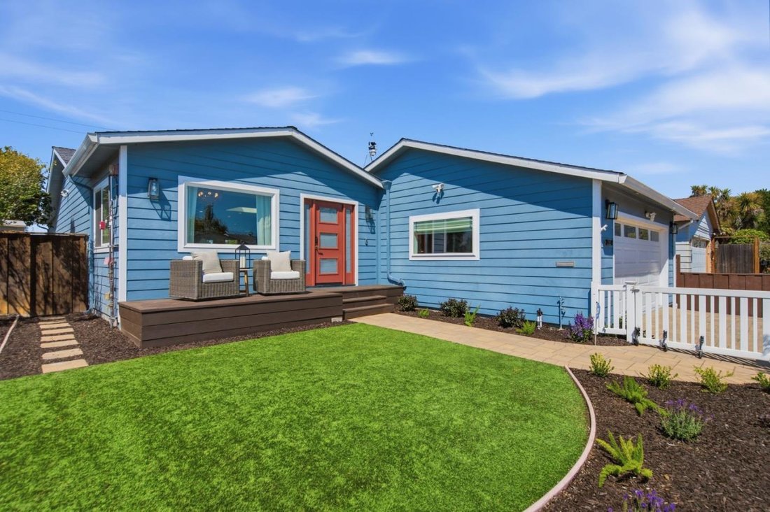 House in San Mateo, California, United States 5 - 18709298