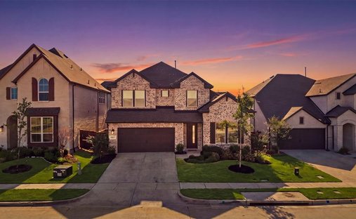 Maison à Cross Roads, Texas, États-Unis 1