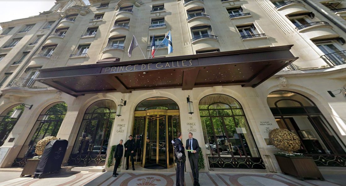Apartment in Elysées-Madeleine, Paris 8e Arrondissement, Paris 1 - 18708299