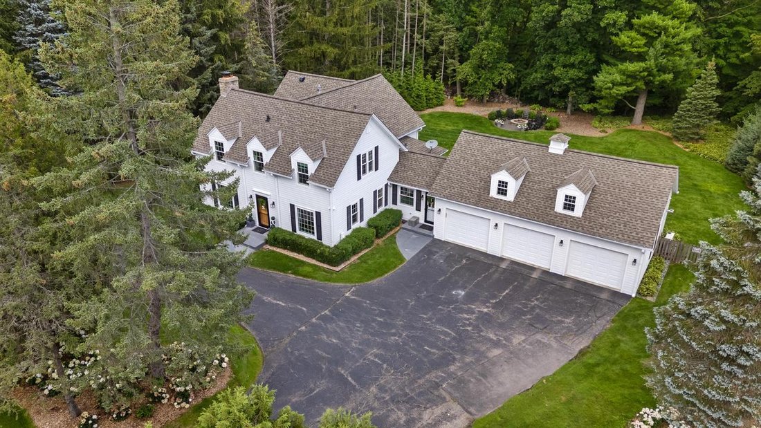 House in Thiensville, Wisconsin, United States 3 - 18703360