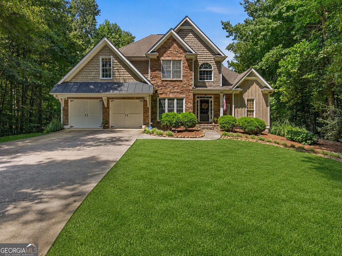 House in Milton, Georgia, United States 2 - 18706454