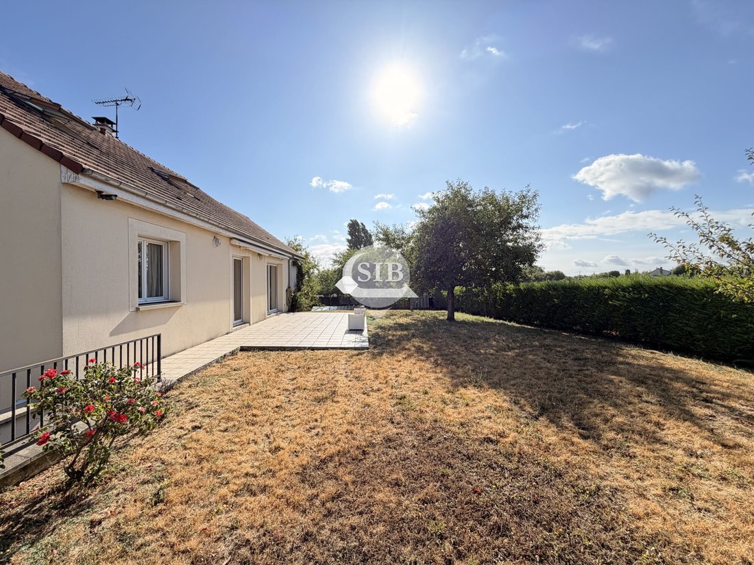 House in Longpont-sur-Orge, Ile-de-France, France 4 - 18708298